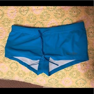 Blue Oakley Shorts